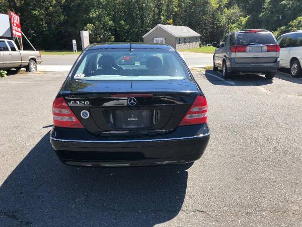 2003 Mercedes-Benz C-Class C 320 4dr Sedan CALL OR TEXT TODAY! for sale in Stafford, District Of Columbia – photo 5