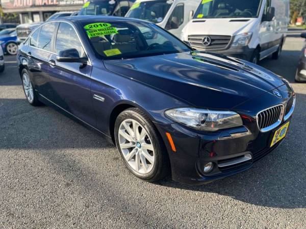 2016 BMW 5-Series 535i xDrive - - by dealer - vehicle for sale in Milford, MA – photo 4