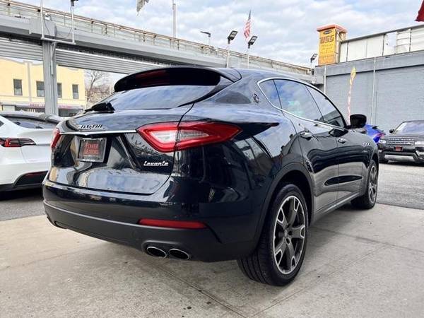 2018 Maserati Levante Base - - by dealer - vehicle for sale in Brooklyn, NY – photo 4