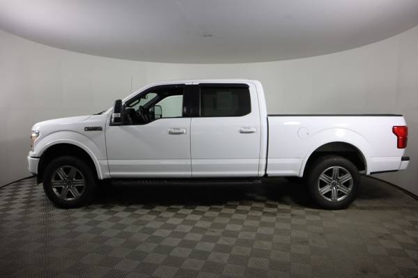 2018 Ford F-150 Oxford White Call Now and Save Now! for sale in Anchorage, AK – photo 3