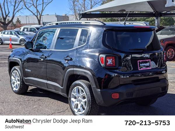 2016 Jeep Renegade Latitude 4x4 4WD Four Wheel Drive SKU:GPD47707 -... for sale in Denver , CO – photo 9