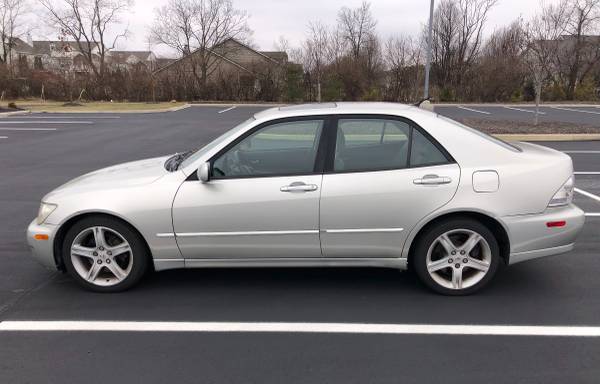 2003 Lexus IS300 for sale in Fishers, IN – photo 2