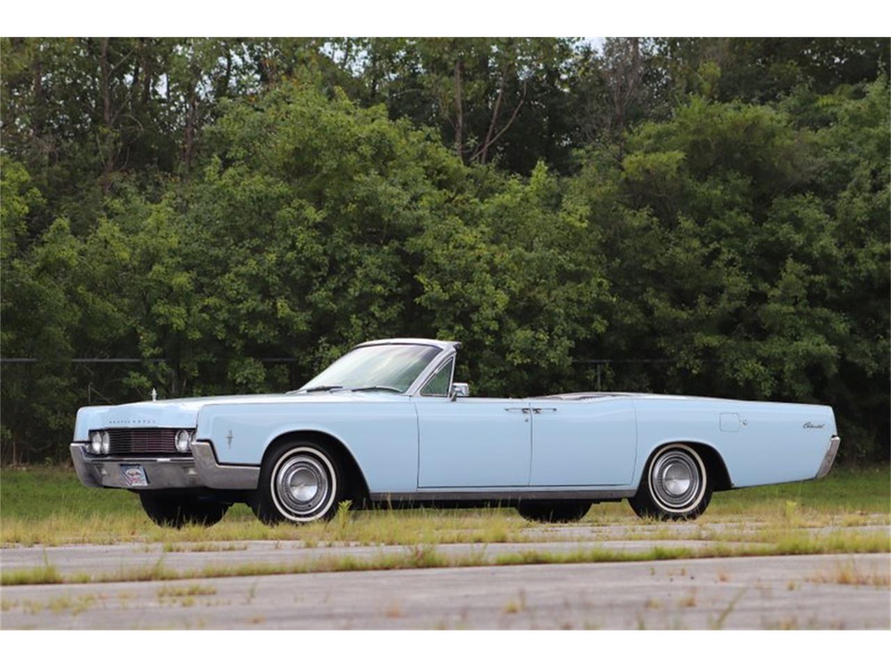 1966 Lincoln Continental for sale in Alsip, IL – photo 2