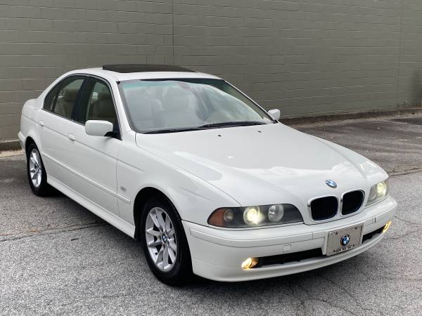 BMW 525i - - by dealer - vehicle automotive sale for sale in Snellville, GA – photo 2