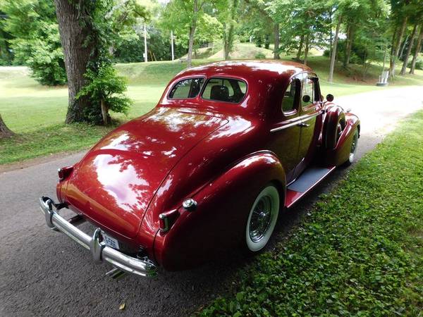 1937 Buick Century Coupe - street rod for sale in Hodgenville, KY – photo 7