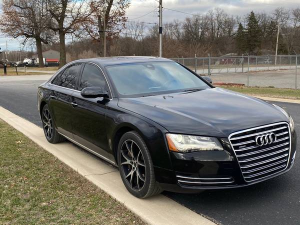 2011 Audi A8 Premium Quattro - cars & trucks - by dealer - vehicle... for sale in Griffith, IL – photo 4
