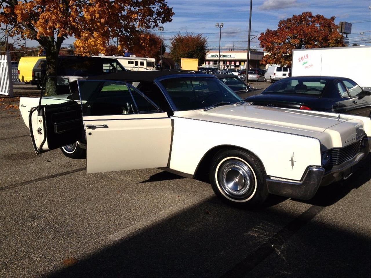 1966 Lincoln Continental for sale in Stratford, NJ – photo 26