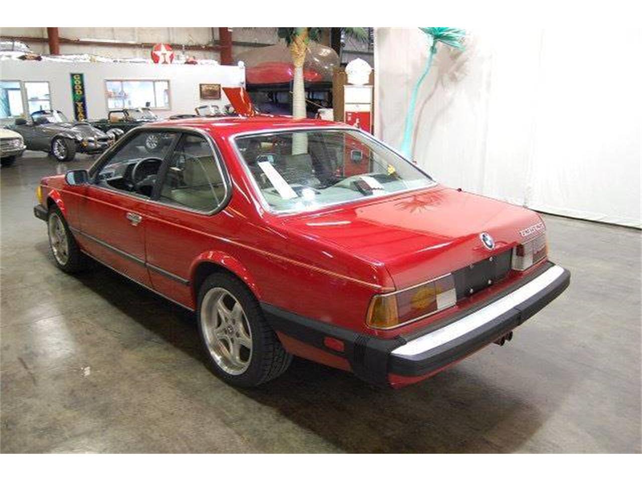 1987 BMW 6 Series for sale in Marietta, GA – photo 5