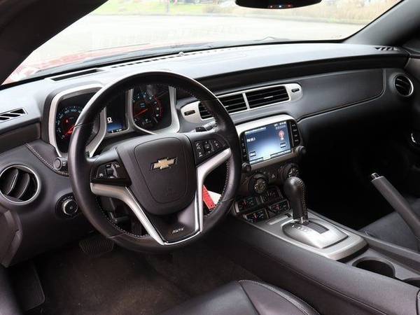 2014 Chevrolet Camaro SS - - by dealer - vehicle for sale in Lacey, WA – photo 13