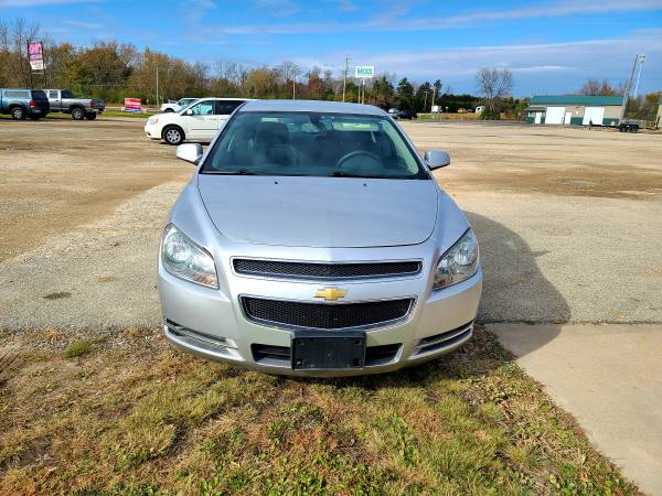 2012 Chevrolet Malibu LT - cars & trucks - by dealer - vehicle... for sale in Neenah, WI – photo 2