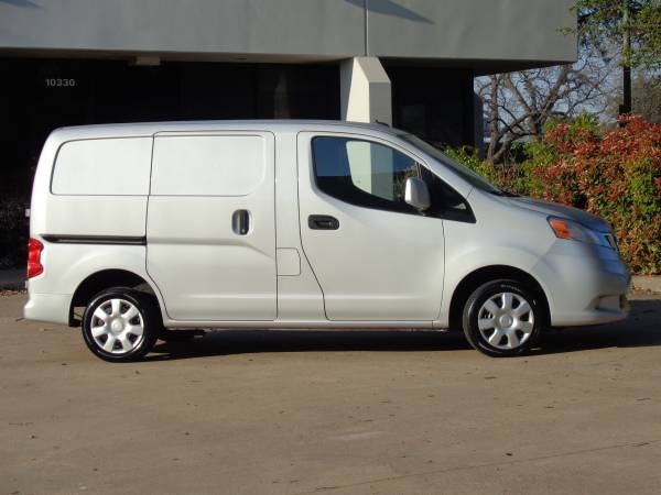 2014 Nissan NV 200 Navigation Camera 1 Owner No Accident Warranty ! for sale in Dallas, TX – photo 5