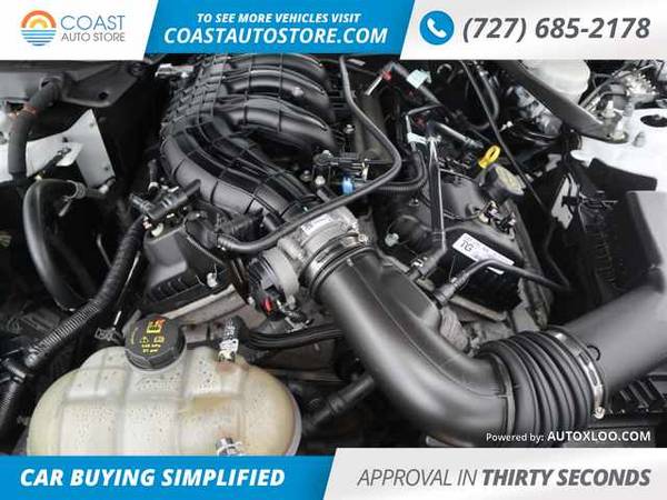2016 Ford Mustang V6 Convertible 2d for sale in SAINT PETERSBURG, FL – photo 12