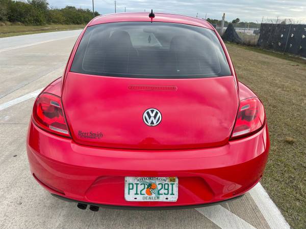 2012 Volkswagen Beetle clean title 81k miles - - by for sale in TAMPA, FL – photo 7
