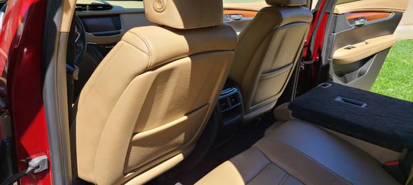 2017 Cadillac XT5 Platinum for sale in Represa, CA – photo 10