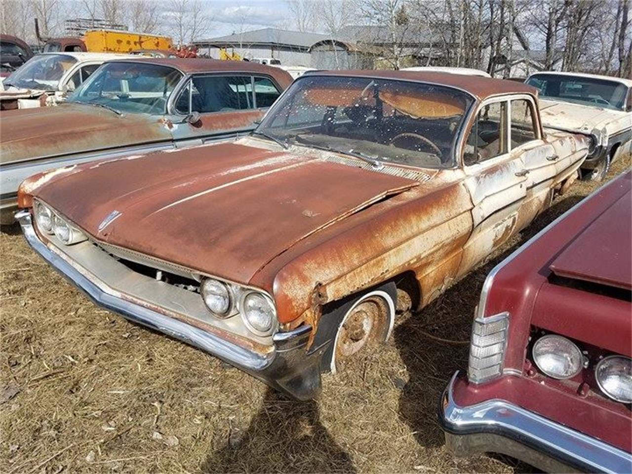 1961 Oldsmobile Dynamic 88 for sale in Thief River Falls, MN – photo 4