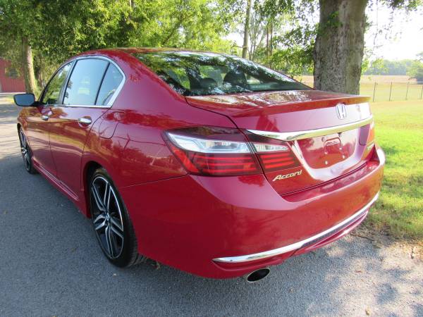 2016 HONDA ACCORD SPORT*CLEAN TITLE*LIKE NEW*DOWNPAYMENT $ 3000 for sale in Nashville, TN – photo 3