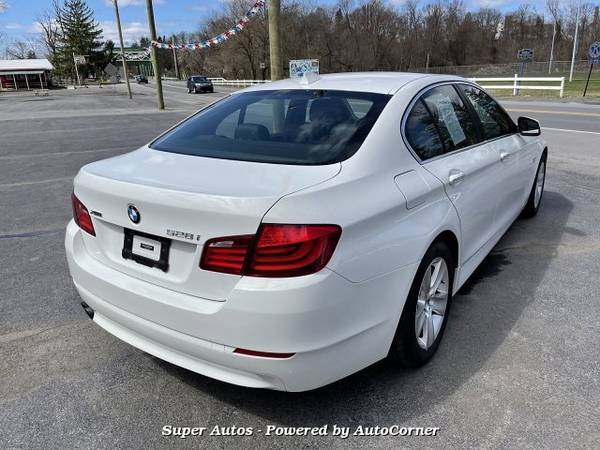 2013 BMW 5-Series 528i xDrive 6-Speed Automatic - - by for sale in Sunbury, PA – photo 4
