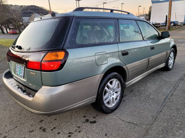 2003 Subaru Outback (Clean Title - Auto) - - by for sale in Roseburg, OR – photo 4