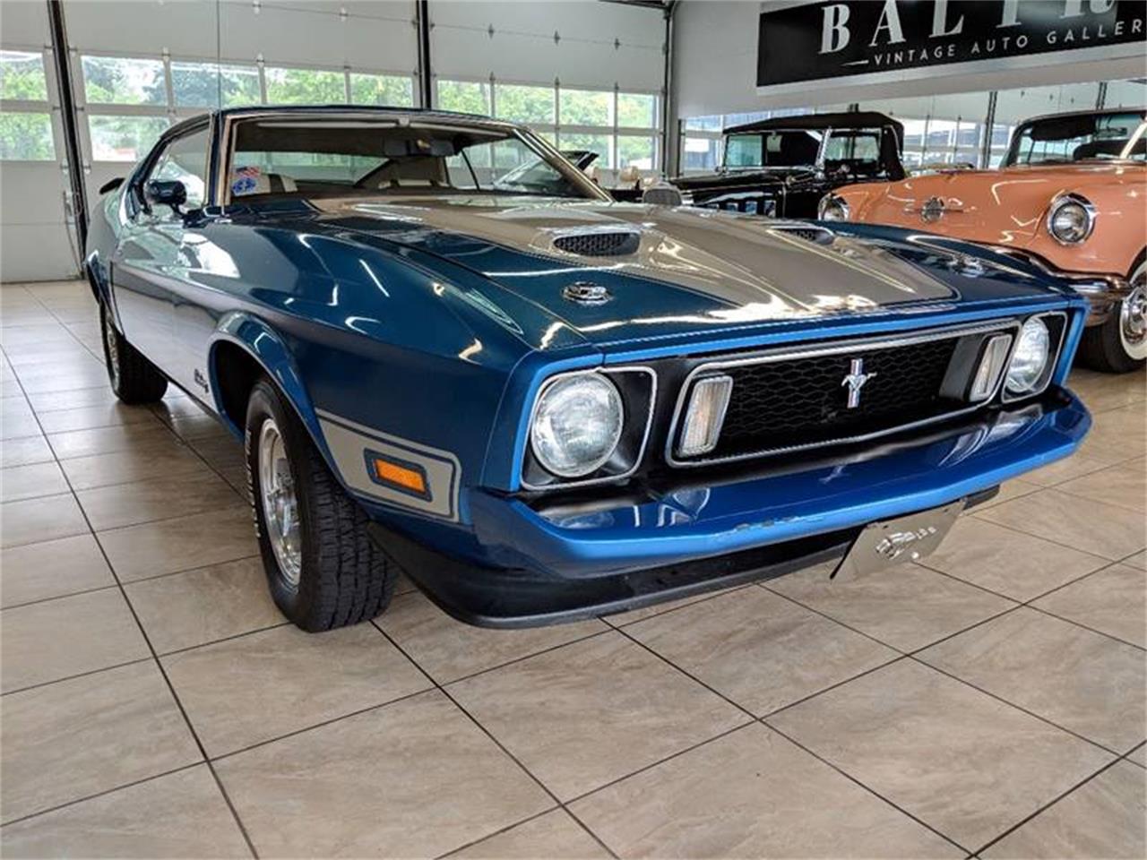 1973 Ford Mustang for sale in St. Charles, IL – photo 8