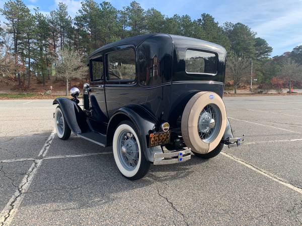 Ford model A - cars & trucks - by owner - vehicle automotive sale for sale in south dennis, MA – photo 8