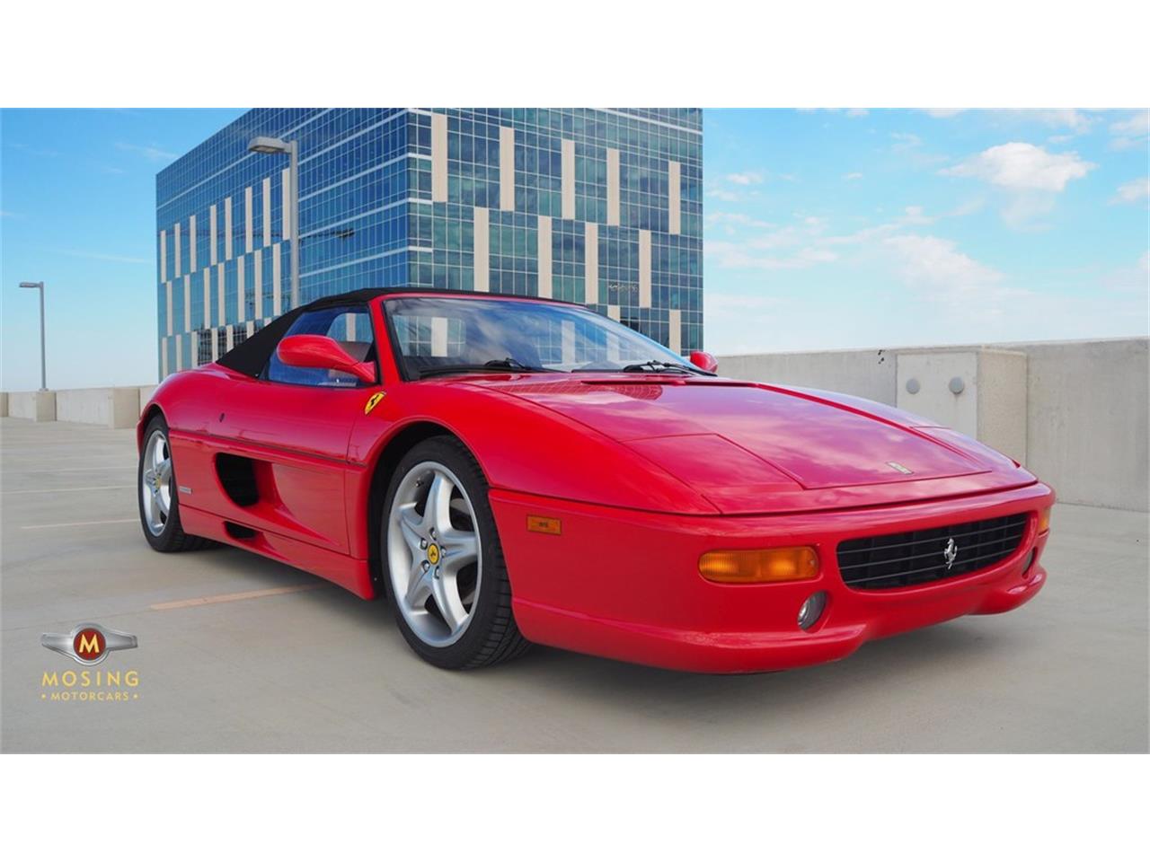 1997 Ferrari F355 for sale in Austin, TX – photo 5