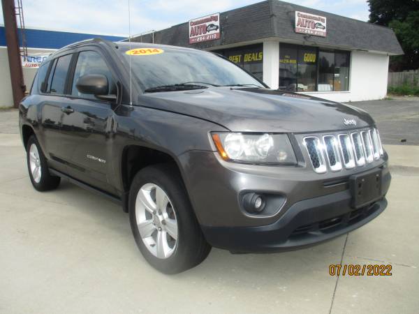 2014 Jeep Compass Sport 4x4 4dr SUV EXTRA NICE for sale in Jeffersonville, KY