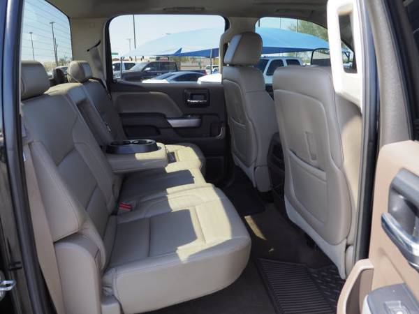 2015 Chevrolet Chevy Silverado 2500hd LTZ 4x4 Passenge - Lifted... for sale in Phoenix, AZ – photo 18