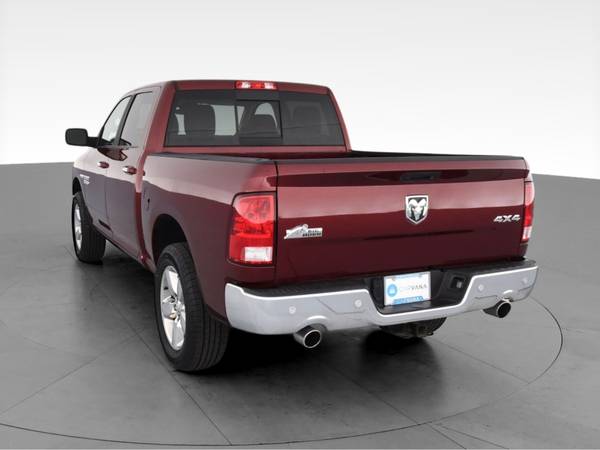 2017 Ram 1500 Crew Cab SLT Pickup 4D 5 1/2 ft pickup Red - FINANCE -... for sale in Peoria, IL – photo 8