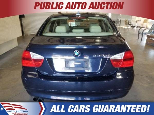2006 BMW 3-Series - - by dealer - vehicle automotive for sale in Joppa, MD – photo 7