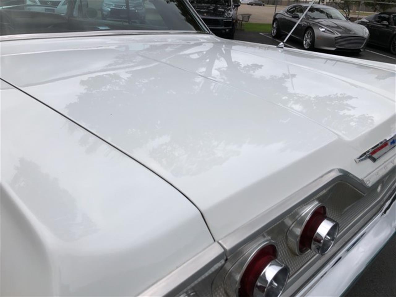 1963 Chevrolet Impala for sale in Houston, TX – photo 60