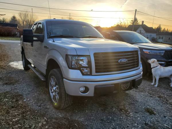 2014 Ford F150 STX Super Cab 4x4 5 0l v8 for sale in Other, ME – photo 4
