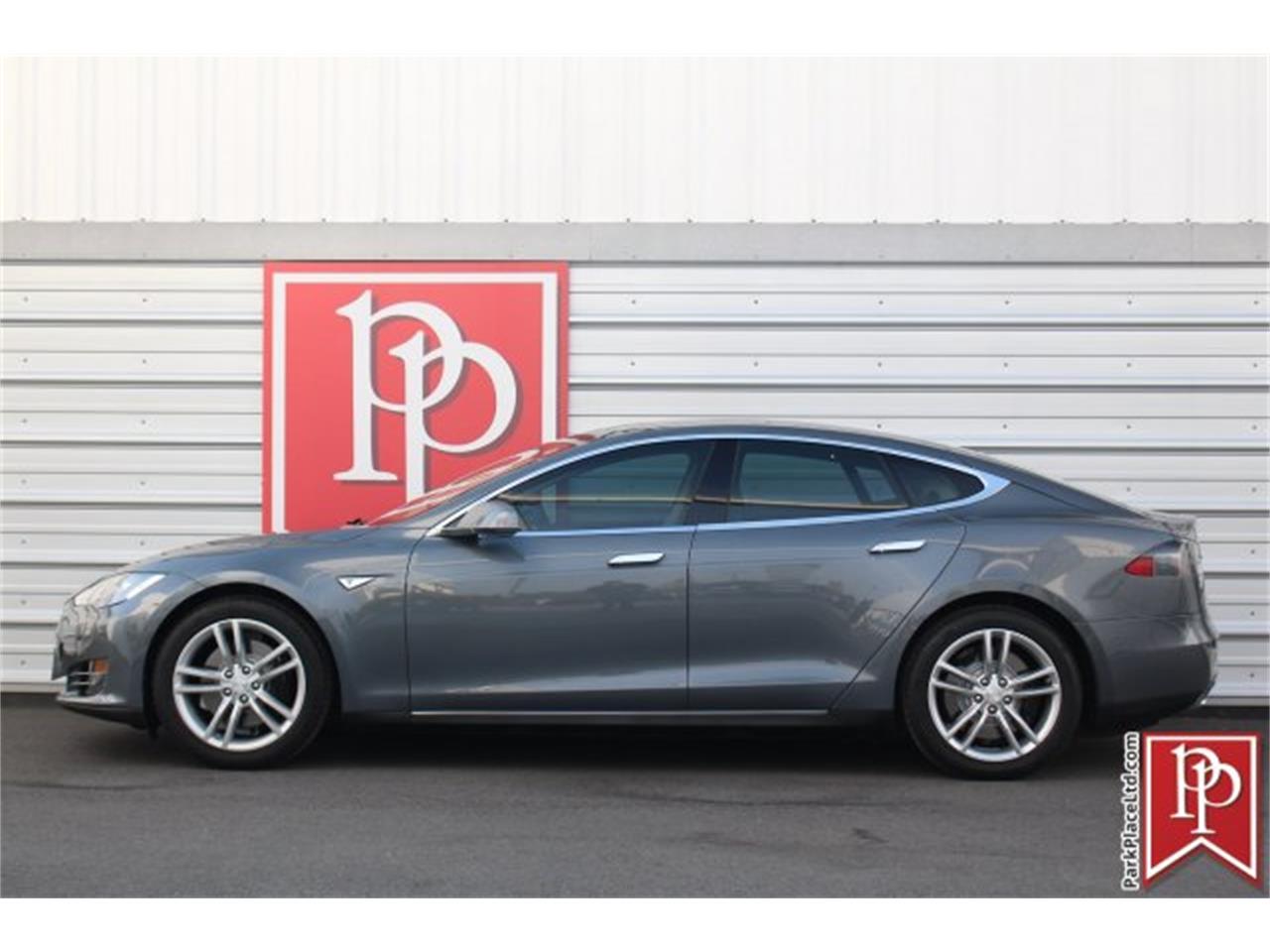 2014 Tesla Model S for sale in Bellevue, WA – photo 4