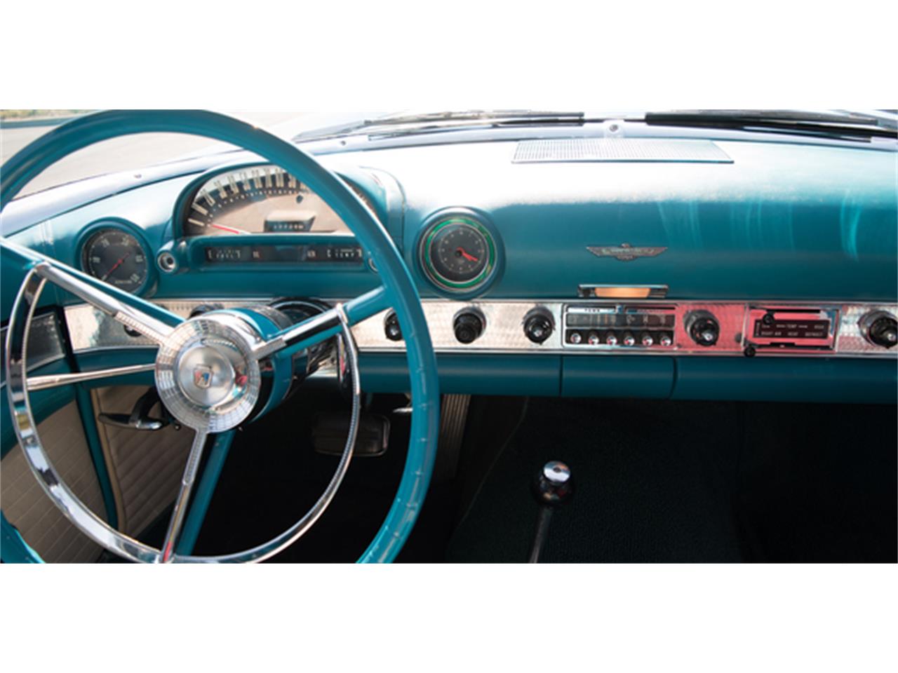 1956 Ford Thunderbird for sale in Fairfield, CA – photo 46