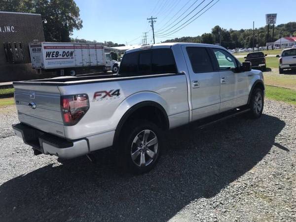 2013 FORD F-150 FX4 REDUCED!!! - cars & trucks - by dealer - vehicle... for sale in WS, NC – photo 9