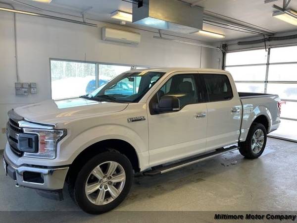 2018 Ford F-150 XLT - - by dealer - vehicle automotive for sale in Brainerd , MN – photo 2