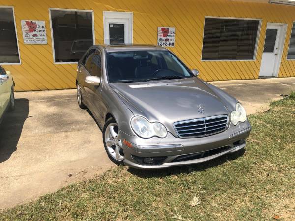 06 Mercedes C230 Sport, v6 Auto, low limes for sale in Pensacola, FL – photo 17