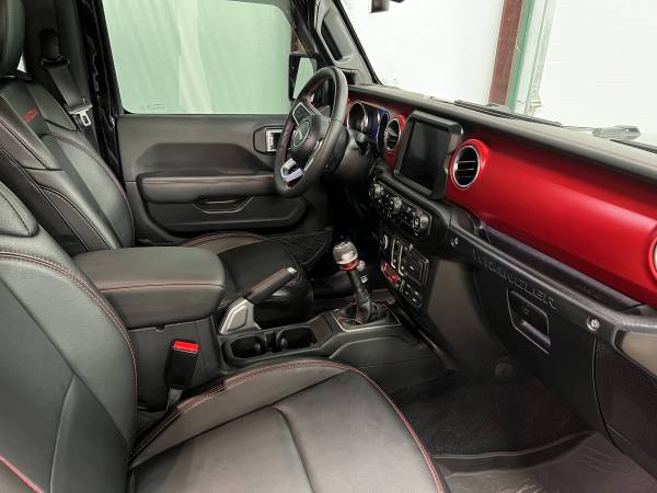 2022 Jeep Wrangler Rubicon - - by dealer - vehicle for sale in Aubrey, TX – photo 20