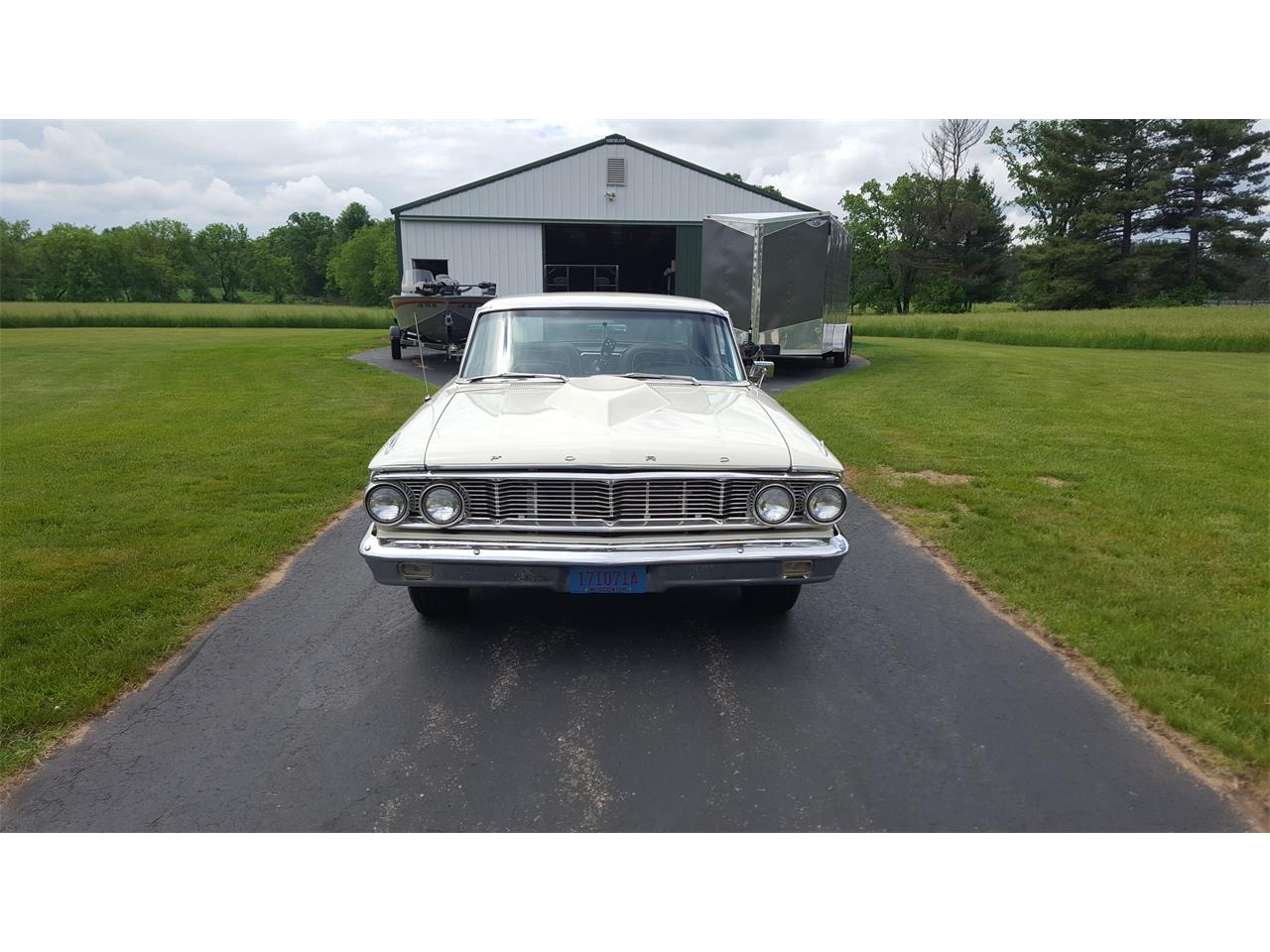 1964 Ford Galaxie 500 XL for sale in Amherst, WI – photo 4