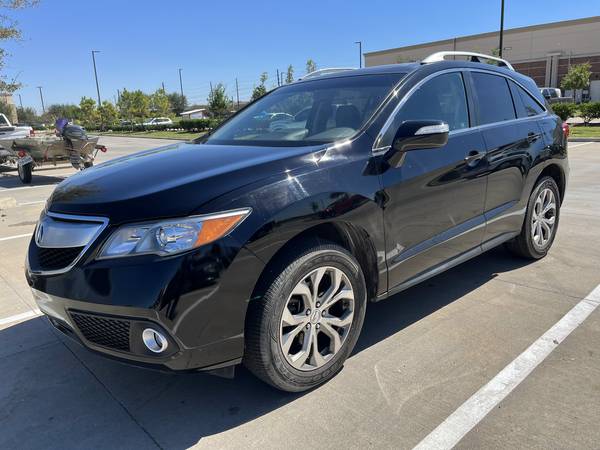 2013 acura RDX - - by dealer - vehicle automotive sale for sale in Katy, TX – photo 9
