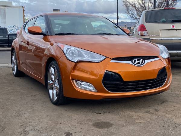 2016 Hyundai Veloster - - by dealer - vehicle for sale in Sparks, NV – photo 4