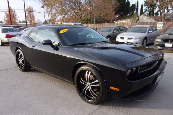 2013 Dodge Challenger SXT Coupe - cars & trucks - by dealer -... for sale in Brentwood, CA – photo 2