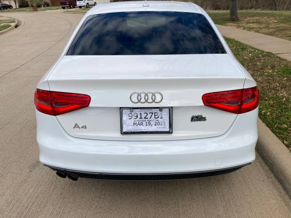 2014 AUDI A4 W/S-LINE APPEARANCE PACKAGE - - by dealer for sale in Kennedale, TX – photo 9