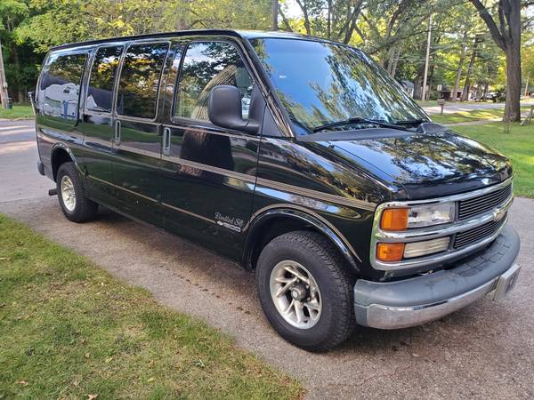 Chevy Express Conversion Van for sale in New Era, MI – photo 4