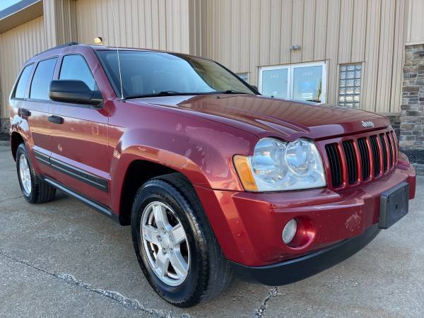 2006 Jeep Grand Cherokee LAREDO 4WD 3.7L V6 - 149,000 Miles - cars &... for sale in Lakemore, OH