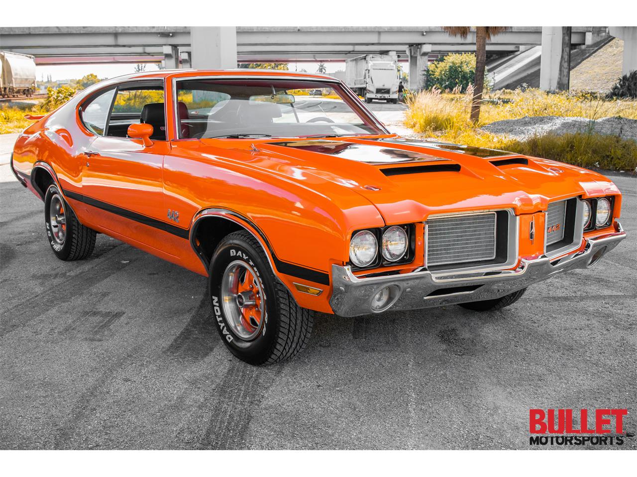 1972 Oldsmobile Cutlass for sale in Fort Lauderdale, FL – photo 17