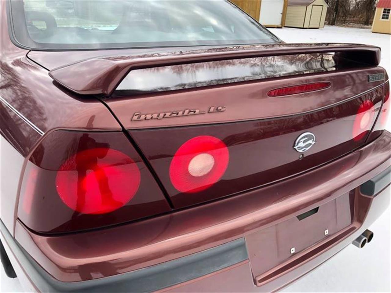 2000 Chevrolet Impala for sale in Olathe, KS – photo 7