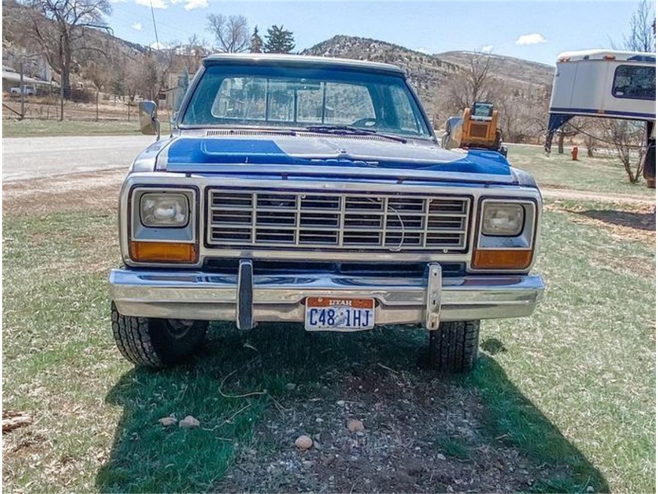 1985 Dodge D150 for sale in Cadillac, MI – photo 5