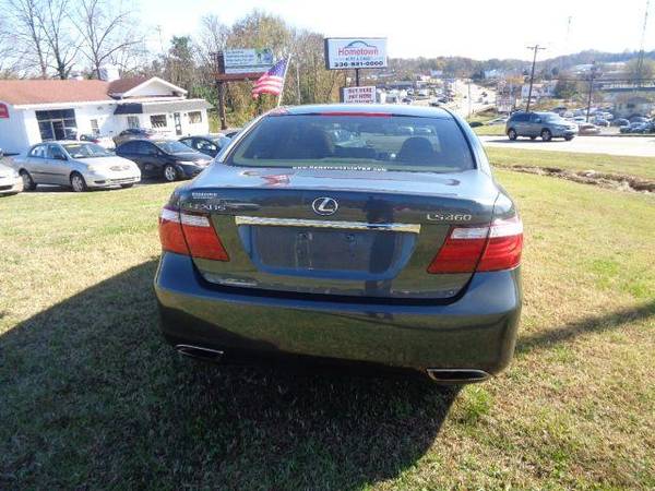 2008 Lexus LS 460 Luxury Sedan ( Buy Here Pay Here ) - cars & trucks... for sale in High Point, NC – photo 8