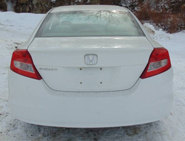 2012 Honda Civic LX for sale in Waterbury, CT – photo 8