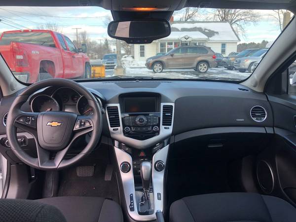 16 Chevy Cruze Limited! LOADED! 5YR/100K WARRANTY INCLUDED - cars & for sale in Methuen, NH – photo 12